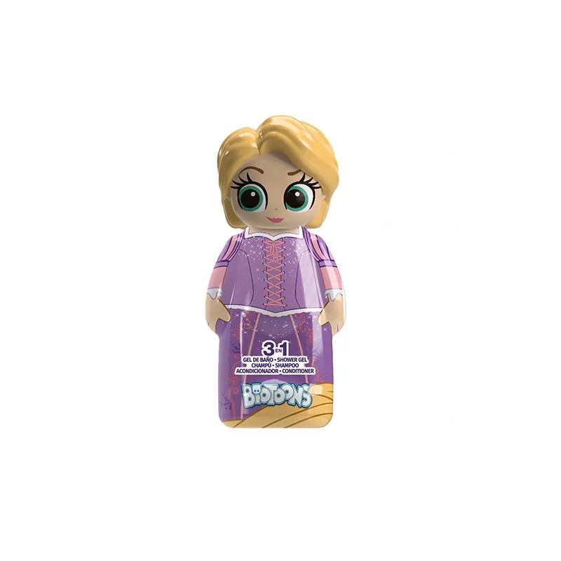 5200401407582RAPUNZEL Bubble Bath & Shampoo 3in1 300ml_beautyfree.gr 5200401407582RAPUNZEL Bubble Bath & Shampoo 3in1 300ml_beautyfree.gr