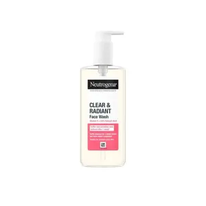 NEUTROGENA Refreshingly Clear Pink Grapefruit Facial Wash 200ml