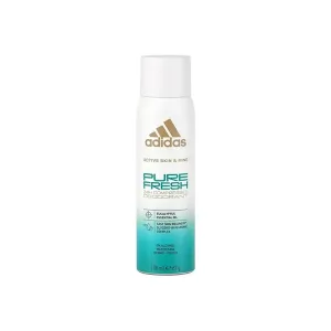 3616303442996ADIDAS Pure Fresh Deodorant Spray 100ml (Travel Size)_beautyfree.gr