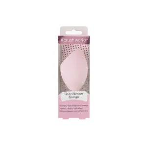 5060903874042BRUSHWORKS Body Blender Sponge_beautyfree.gr