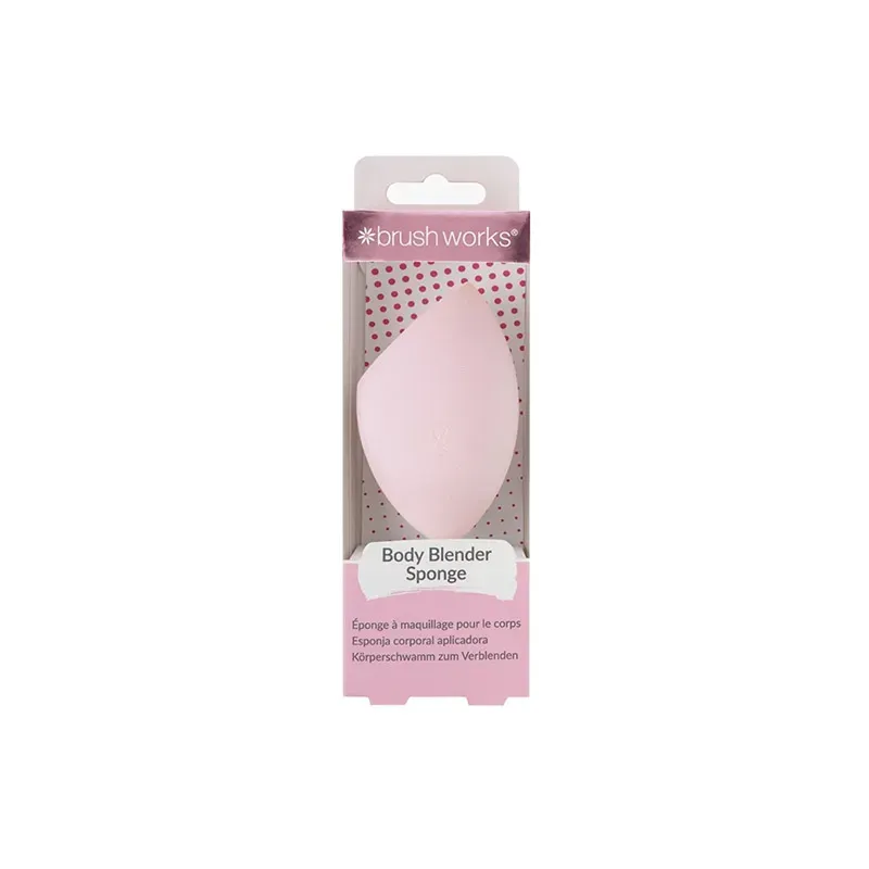 5060903874042BRUSHWORKS Body Blender Sponge_beautyfree.gr