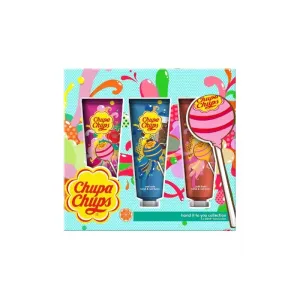 5013692272346CHUPA CHUPS Hand Cream Gift Set 3X50ml_beautyfree.gr