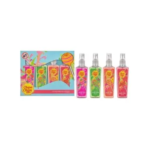 5013692277778CHUPA CHUPS Body Mist Gift Set 4X100ml_beautyfree.gr