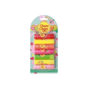 5013692274104CHUPA CHUPS Lip Balm Gift Set 7τμχ_beautyfree.gr