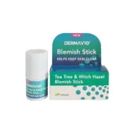 5056235402138DERMA V10 Blemish Stick Tea Tree & Witch Hazel_beautyfree.gr