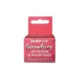 5056235402381DERMA V10 Lip Scrub & Balm Duo Set Strawberry_beautyfree.gr