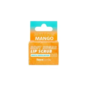 5031413942576FACE FACTS Ceramide Lip Scrub Mellow Mango 10gr _beautyfree.gr