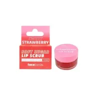 5031413942606FACE FACTS Ceramide Lip Scrub Strawberry 10gr_beautyfree.gr