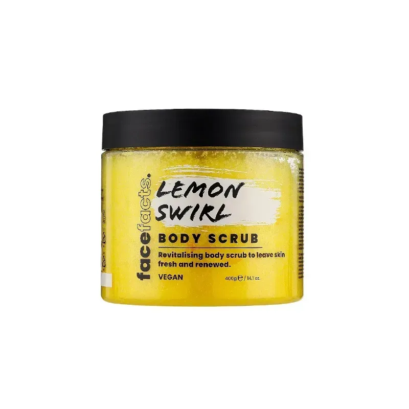 5031413938531FACE FACTS Body Scrub Lemon Swirl 400gr_beautyfree.gr