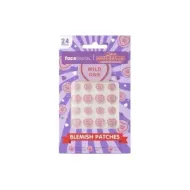 5031413946925FACE FACTS Swizzels Love Hearts Wild One Blemish Patches 24pcs_beautyfree.gr