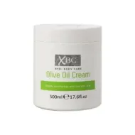 5060120167040XBC Cream Olive Oil 500ml_beautyfree.gr