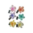 5207440011428BEAUTY SALON Κλάμερ Μαλλιών Λουλούδι Glass_beautyfree.gr