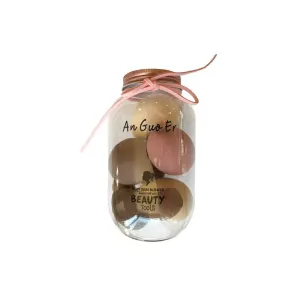 6973578916759BEAUTY SALON Beauty Baby Blenders Σε Βαζάκι 10τμχ_beautyfree.gr
