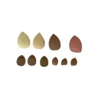 BEAUTY SALON Beauty Baby Blenders Σε Βαζάκι 10τμχ