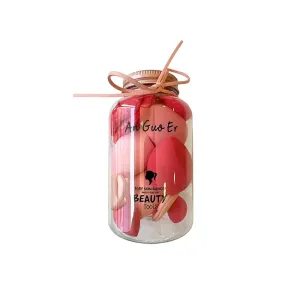 6873578918357BEAUTY SALON Beauty Baby Blenders Σε Βαζάκι 14τμχ_beautyfree.gr