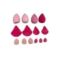 BEAUTY SALON Beauty Baby Blenders Σε Βαζάκι 14τμχ BEAUTY SALON Beauty Baby Blenders Σε Βαζάκι 14τμχ