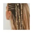 BEAUTY SALON Διακοσμητικά Αξεσουάρ Μαλλιών Ασημί-Χρυσό BEAUTY SALON Διακοσμητικά Αξεσουάρ Μαλλιών Ασημί-Χρυσό