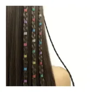 BEAUTY SALON Διακοσμητικά Αξεσουάρ Μαλλιών Χρωματιστά