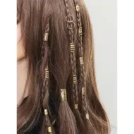 BEAUTY SALON Διακοσμητικά Αξεσουάρ Μαλλιών Ασημί
