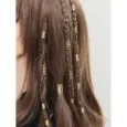 BEAUTY SALON Διακοσμητικά Αξεσουάρ Μαλλιών Ασημί BEAUTY SALON Διακοσμητικά Αξεσουάρ Μαλλιών Ασημί