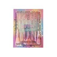 BEAUTY SALON Make up Brushes Σετ 7τμχ