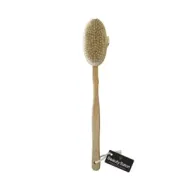 5207440013507BEAUTY SALON Ξύλινη Βούρτα Πλάτης Μασάζ με Λαβή_beautyfree.gr