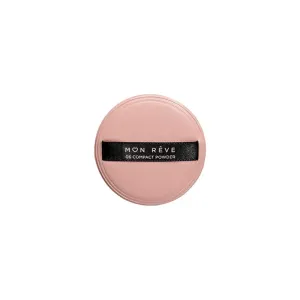 5201641046128MON REVE Round Compact Powder Sponge 2Pcs No06_beautyfree.gr
