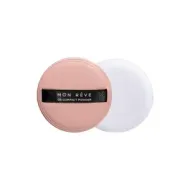 MON REVE Round Compact Powder Sponge 2Pcs No06
