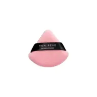 5201641046142MON REVE Triangle Cushion Puff No08_beautyfree.gr