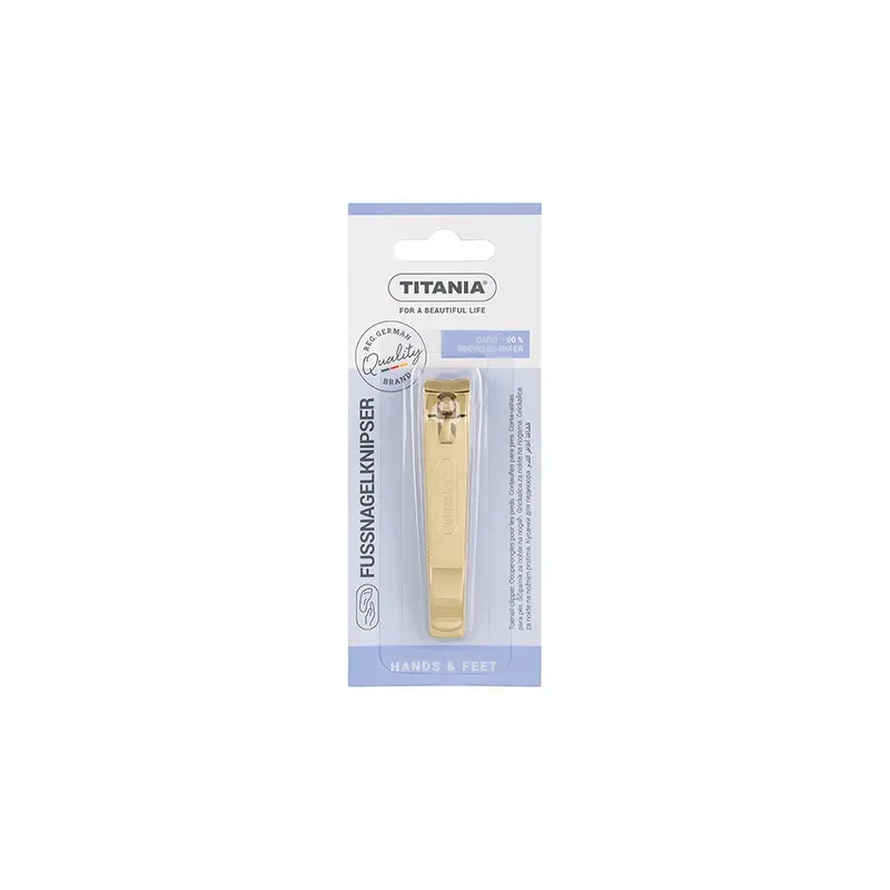 4008576010573TITANIA Νυχοκοπτης 8cm 1057B_beautyfree.gr