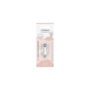 4008576110532TITANIA Νυχοκοπτης Baby 1052/7 B_beautyfree.gr
