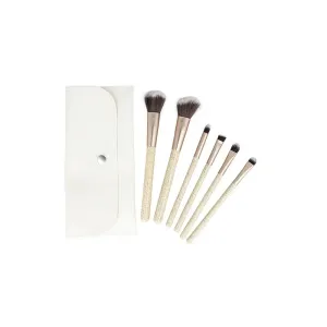 4008576410472TITANIA Πινελα Μακιγιαζ Με Τσαντα Σετ-6 2924_beautyfree.gr
