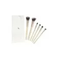 4008576410472TITANIA Πινελα Μακιγιαζ Με Τσαντα Σετ-6 2924_beautyfree.gr