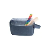 TITANIA Νεσεσερ Blue Jeans 21X14X7.5cm 7782