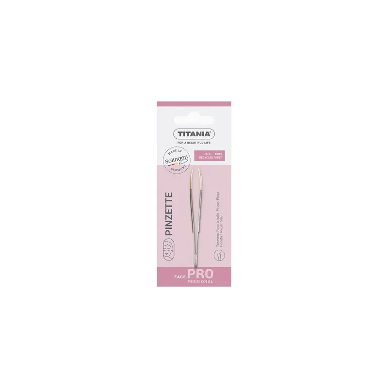 4008576106719TITANIA Τριχολαβιδα Solingen 8cm 1067/G_beautyfree.gr