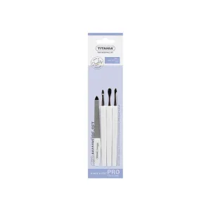 4008576010207TITANIA Σετ Μανικιουρ SolINGen 4Τεμ 1020_beautyfree.gr
