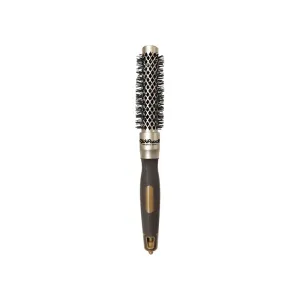 5600482306611RICKI PARODI Professional Κεραμικη Βουρτσα Χρυση 19mm_beautyfree.gr