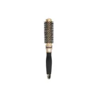 5600482302330RICKI PARODI Professional Κεραμικη Βουρτσα Χρυση 25mm_beautyfree.gr