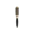 5600482302330RICKI PARODI Professional Κεραμικη Βουρτσα Χρυση 25mm_beautyfree.gr