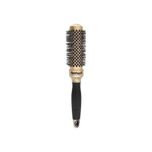 5600482302347RICKI PARODI Professional Κεραμικη Βουρτσα Χρυση 32mm_beautyfree.gr