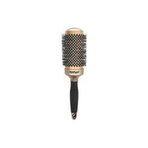 5600482302354RICKI PARODI Professional Κεραμικη Βουρτσα Χρυση 43mm_beautyfree.gr