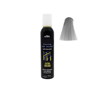 5205328001257MISS HYDRA Styling Mousse 250ml -1 Ανθρακιτης 1555/1_beautyfree.gr