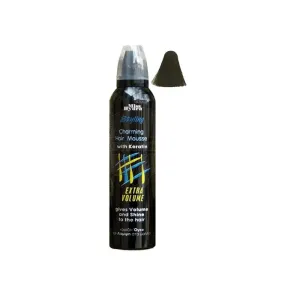 5205328001271MISS HYDRA Styling Mousse 250ml - 4 Καστανο 1555/4_beautyfree.gr