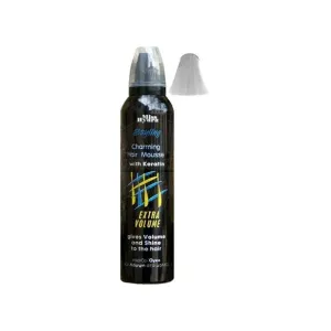 5205328001264MISS HYDRA Styling Mousse 250ml -3 Γκρι Σαντρε 1555/3_beautyfree.gr