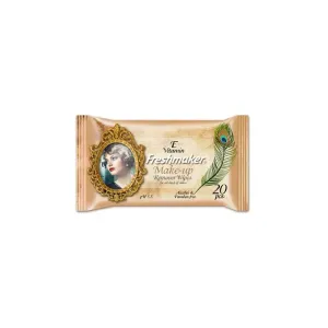 8697817871552FULYA Freshmaker Face Make -Up Wet Wipes Pocket Size 20τμχχ_beautyfree.gr