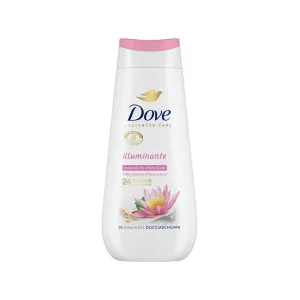 8720181479762DOVE Shower Gel Illuminating Lotus Flower 225ml_beautyfree.gr