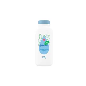 3574661728513JOHNSON'S Baby Πούδρα με Αλόη & Βιταμίνη Ε 100gr_beautyfree.gr