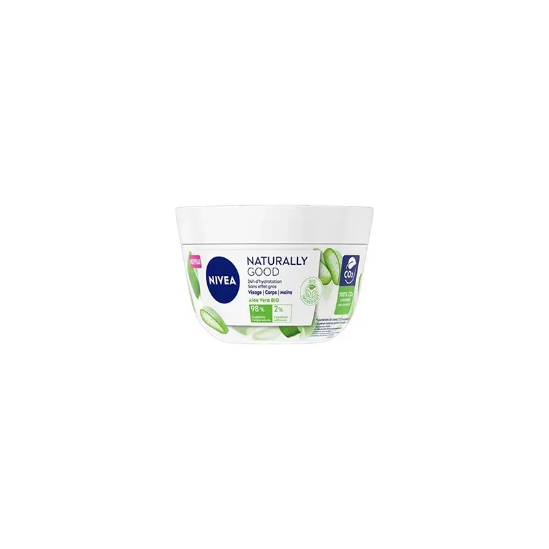 4005900545640NIVEA Body Cream Aloe Vera 200ml_beautyfree.gr