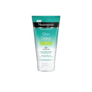 3574661547732NEUTROGENA Skin Detox 2σε1 Μάσκα Καθαρισμού με Άργιλο 150ml_beautyfree.gr