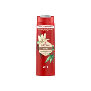 8006540838761OLD SPICE Shower Gel Oasis 400ml_beautyfree.gr